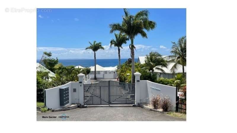 Maison à SAINTE-ANNE