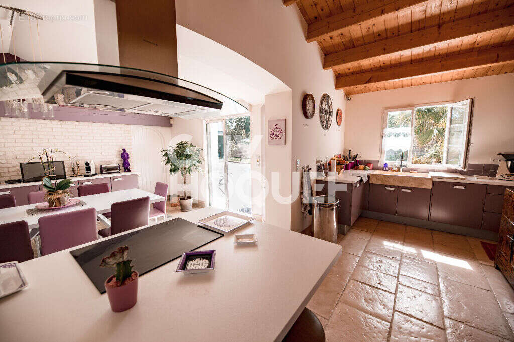 Maison à SAINT-PIERRE-D'OLERON