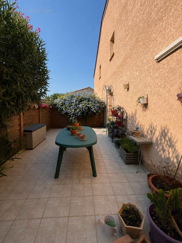 Maison 3 pièces 55 m2 avec terrasse et garage - photo 7