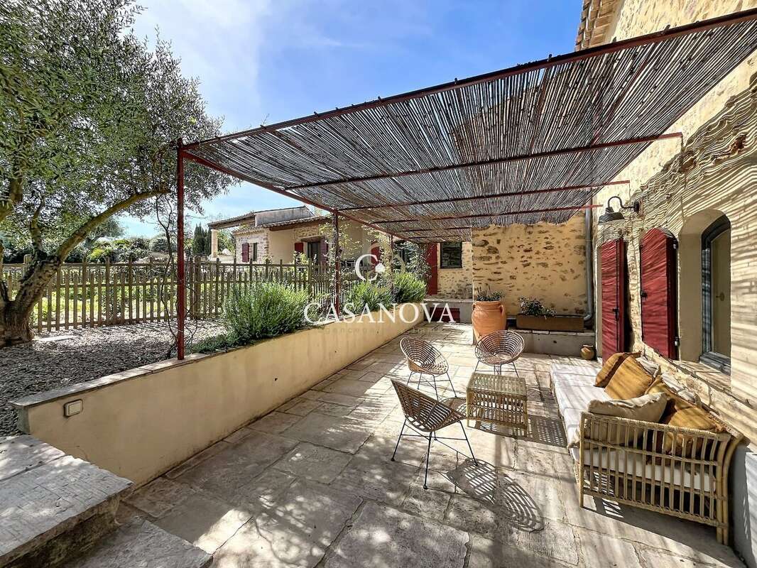 Maison à PEZENAS