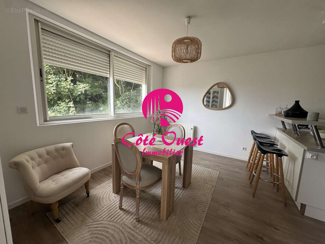 Appartement à LE HAVRE
