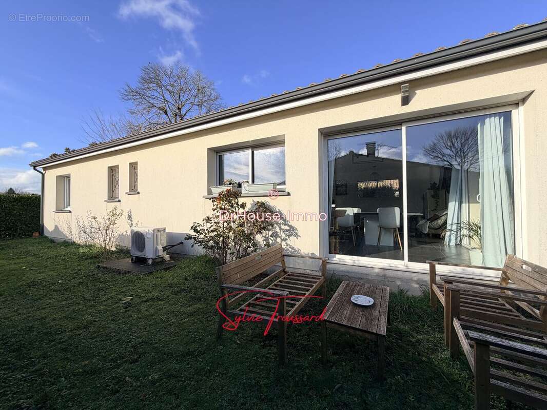 Maison à CASTELNAU-DE-MEDOC