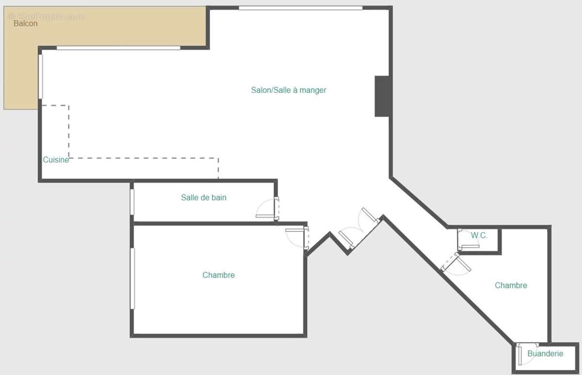 Appartement à NEUILLY-SUR-SEINE
