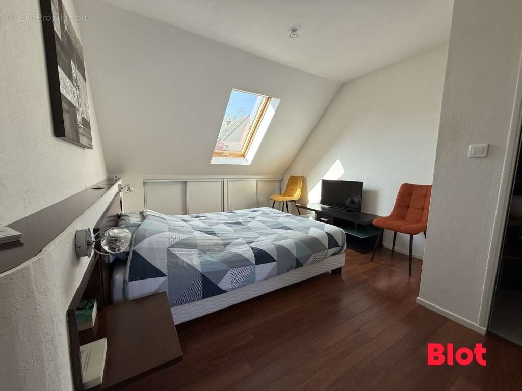 Maison à SAINT-GREGOIRE