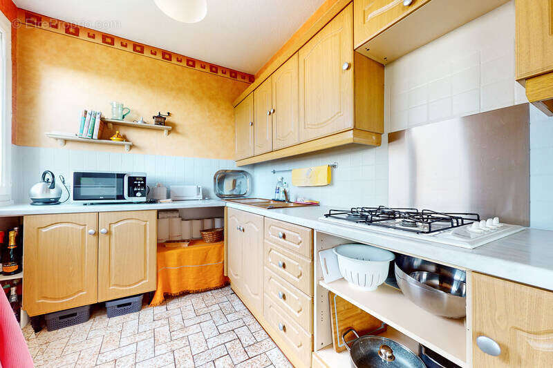 Appartement à CORBAS