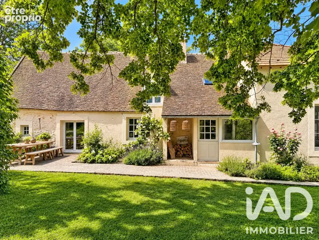 Photo 1 - Maison à THOIRY