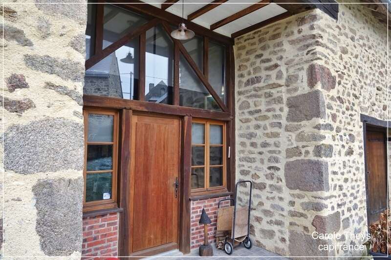Dpt Creuse (23), à vendre proche Crozant maison de 3 chambres de 136 m2, véranda, garage, piscine, gîte de deux chambres - Terra - photo 3