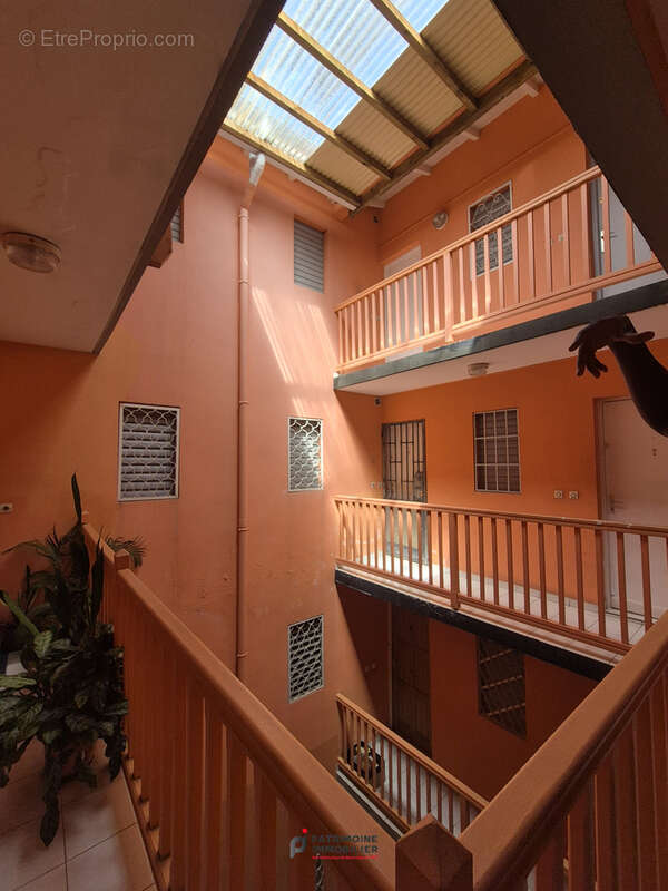 Appartement à LES ABYMES