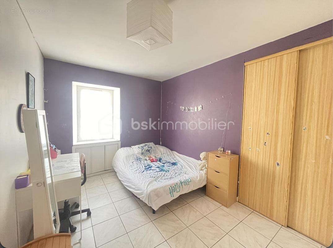 Maison à LE LOROUX-BOTTEREAU