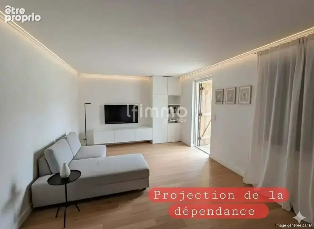 Maison avec de beaux volumes - photo 11