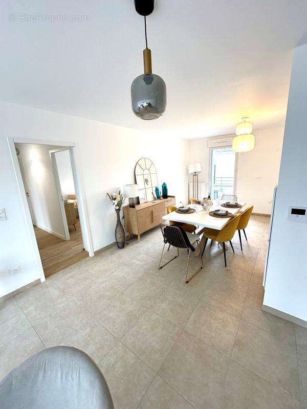 Appartement à NANTES