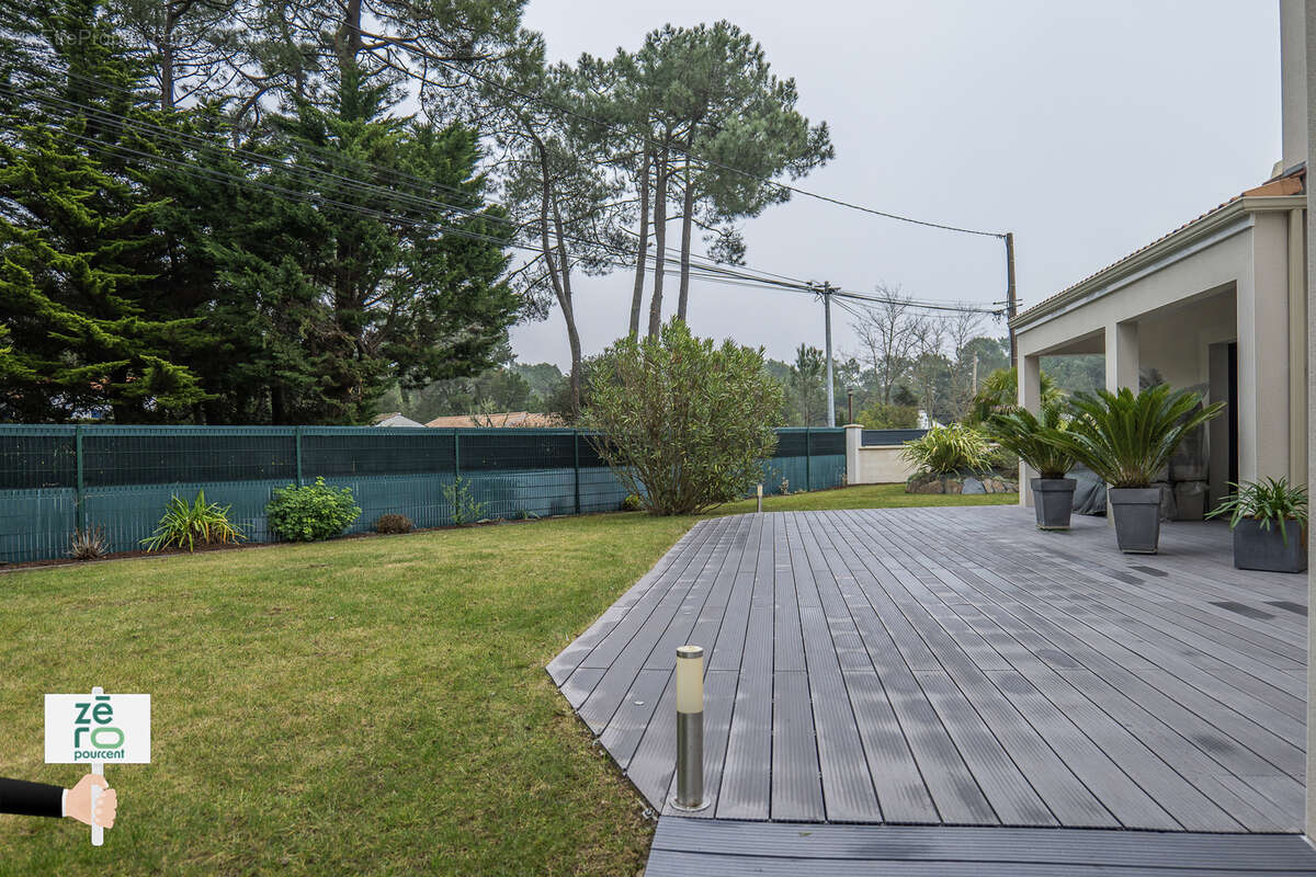 Maison à SAINT-JEAN-DE-MONTS