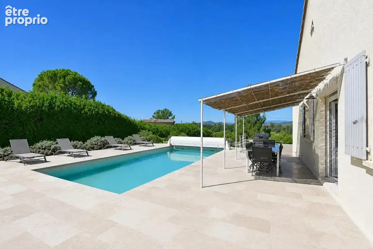 Maison de 5 pièces de 166 m² à Barjac - photo 20