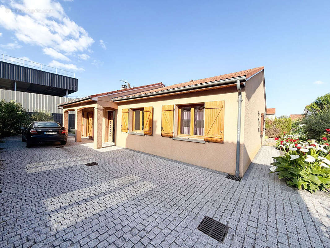 Maison à GERZAT
