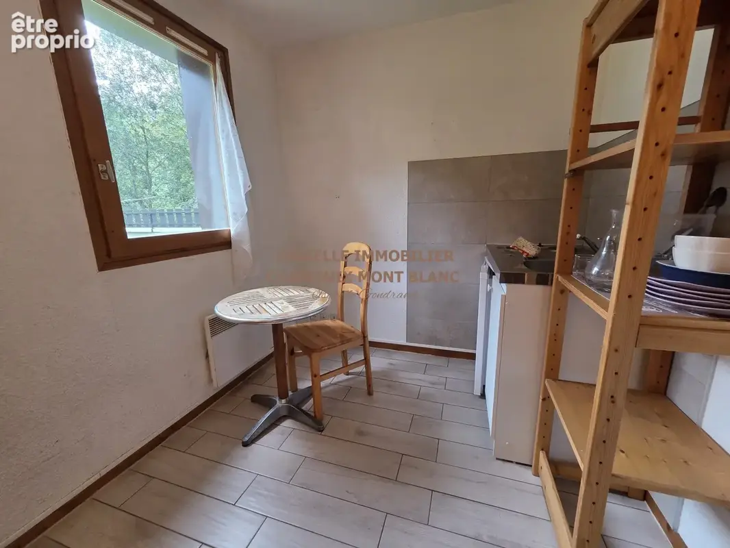 Appartement 1 pièce 10 m² à vendre à Les Houches (74310) - photo 2