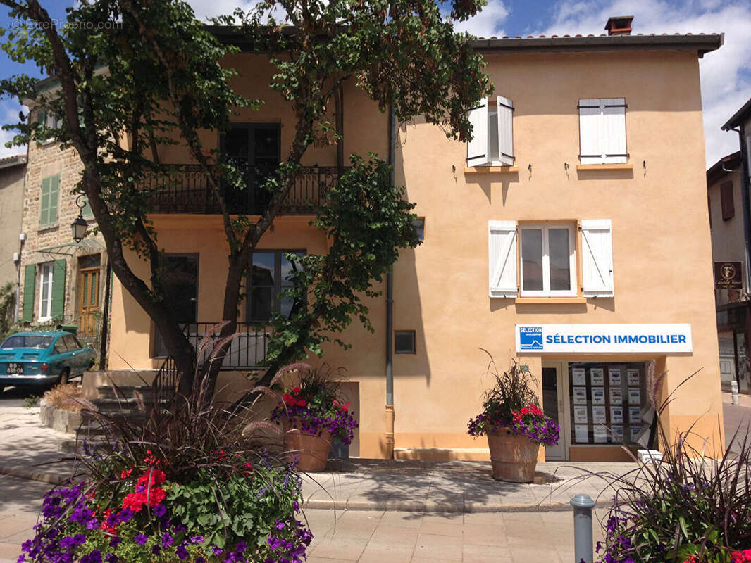 Appartement à DARDILLY