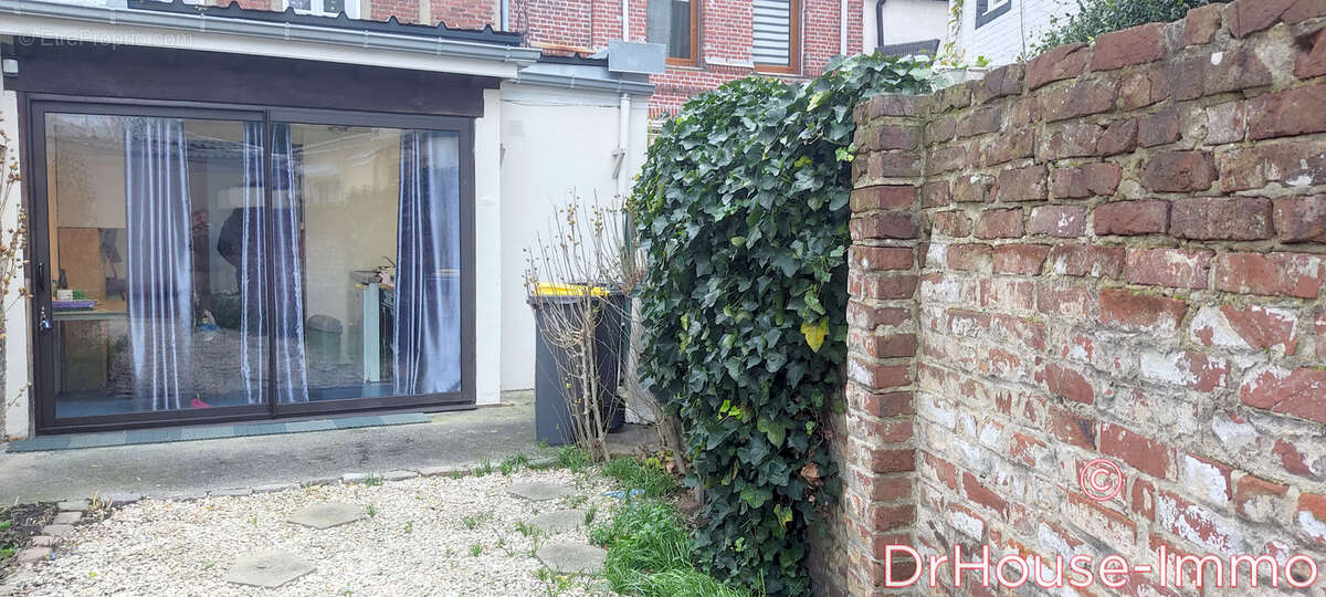 Appartement à HELLEMMES-LILLE