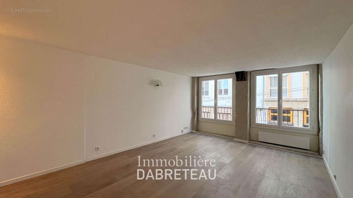 Appartement à LYON-4E