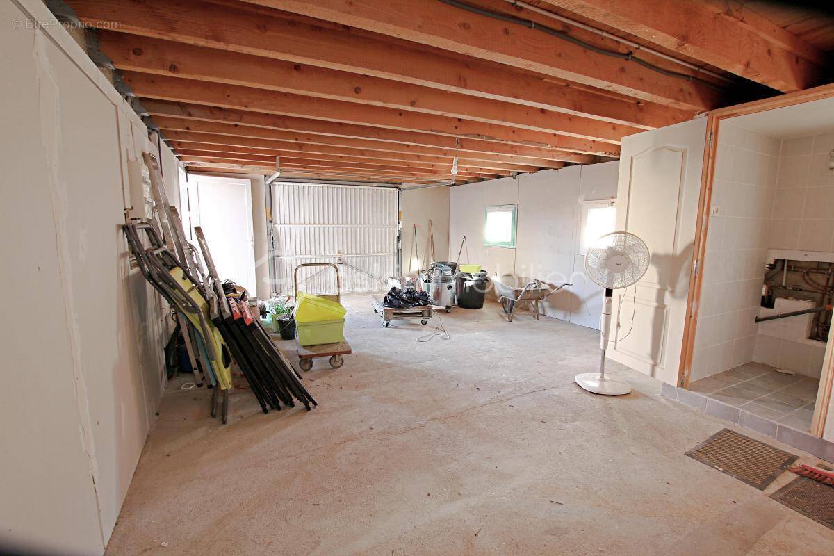 Maison à SAINTE-MARIE