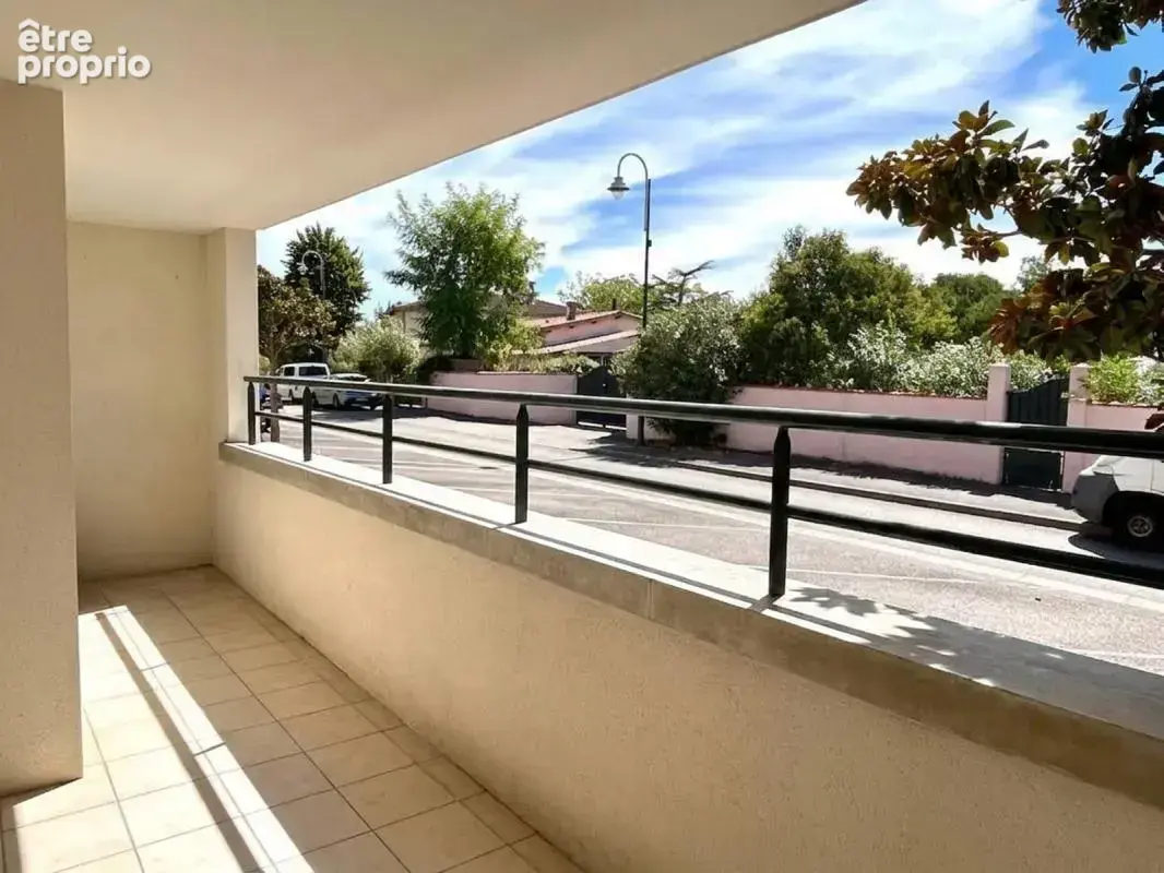 T2 48m2 + parking - gagnac centre - photo 5