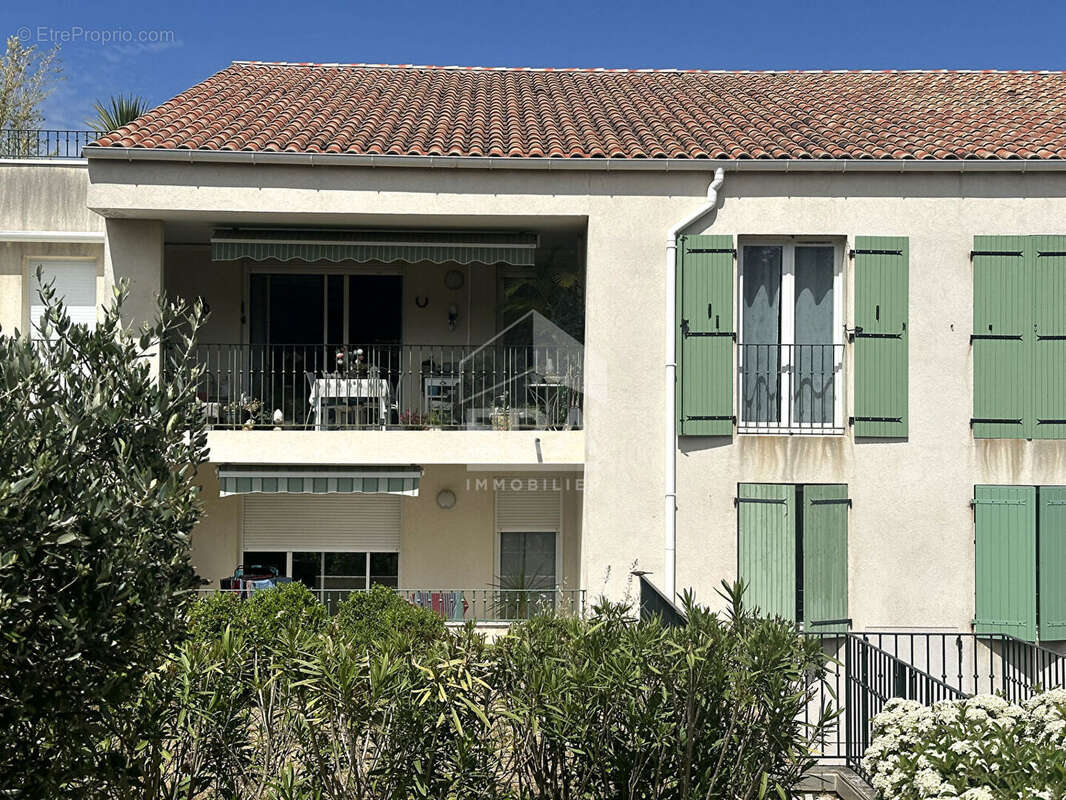 Appartement à SAINT-MAXIMIN-LA-SAINTE-BAUME