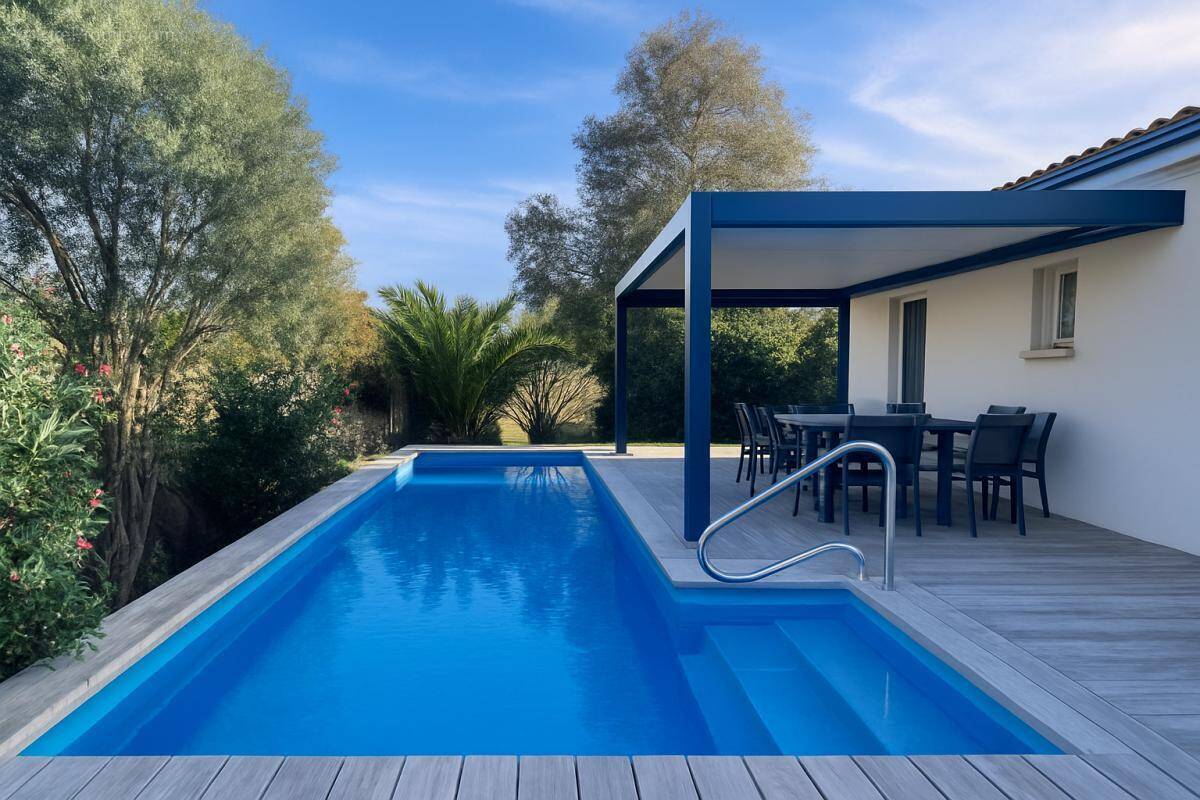 Maison à GUJAN-MESTRAS