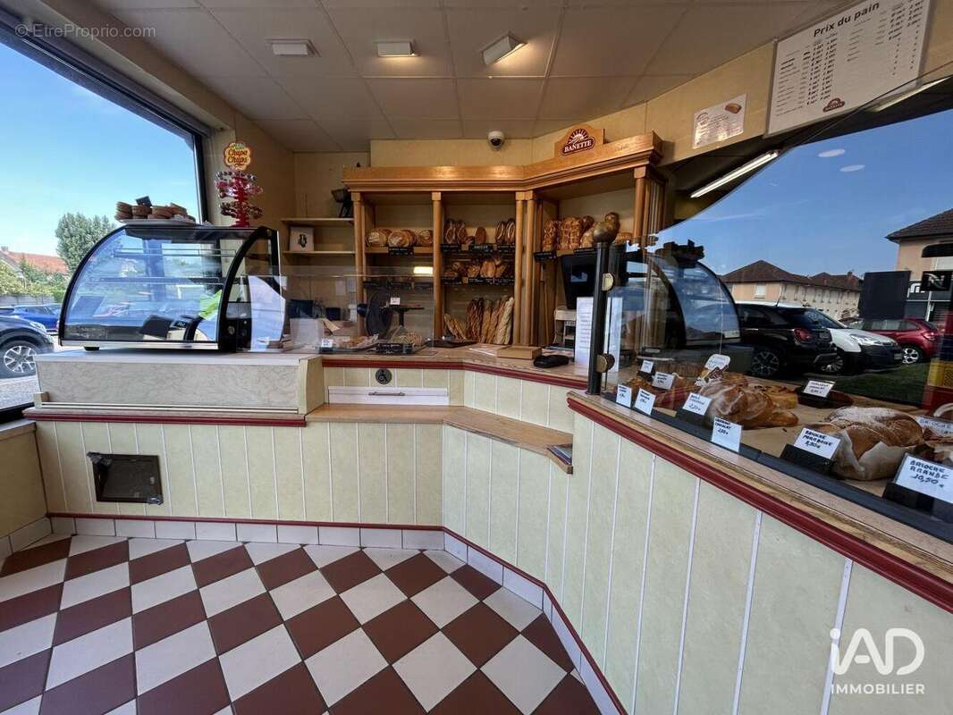 Photo 3 - Commerce à TERVILLE