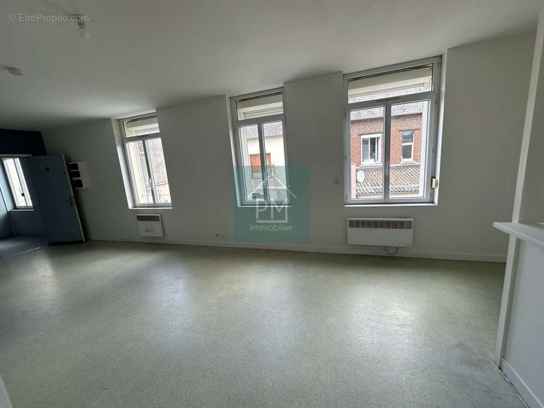 Appartement à PERONNE