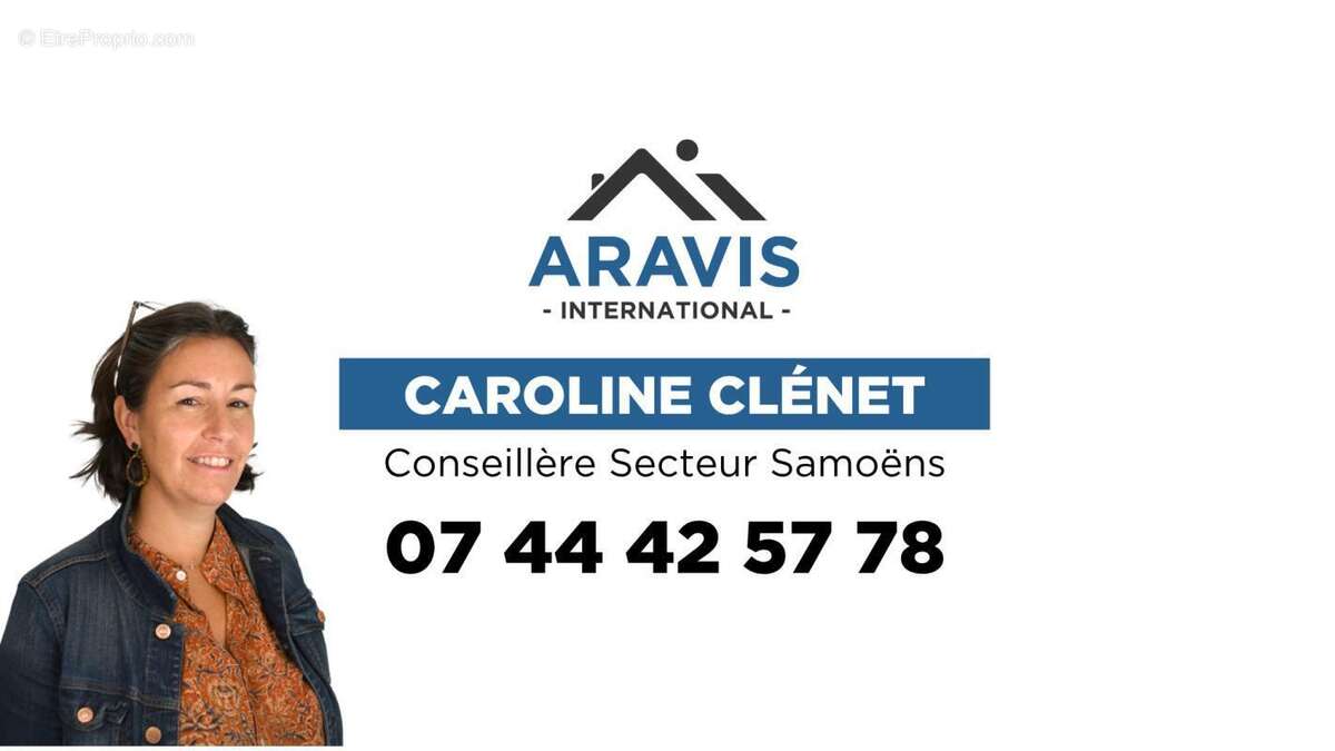 Appartement à SAMOENS