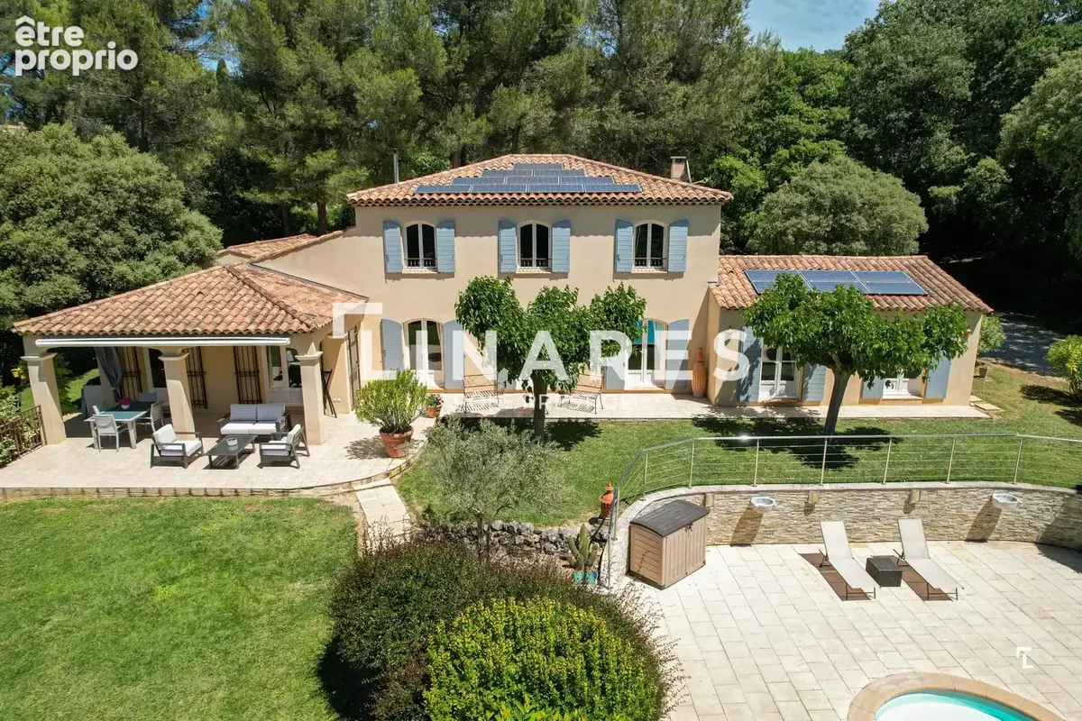 Photo Maison à Aix-En-Provence au prix de 1 520 000€
