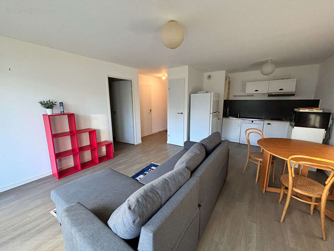 Appartement à CONCARNEAU