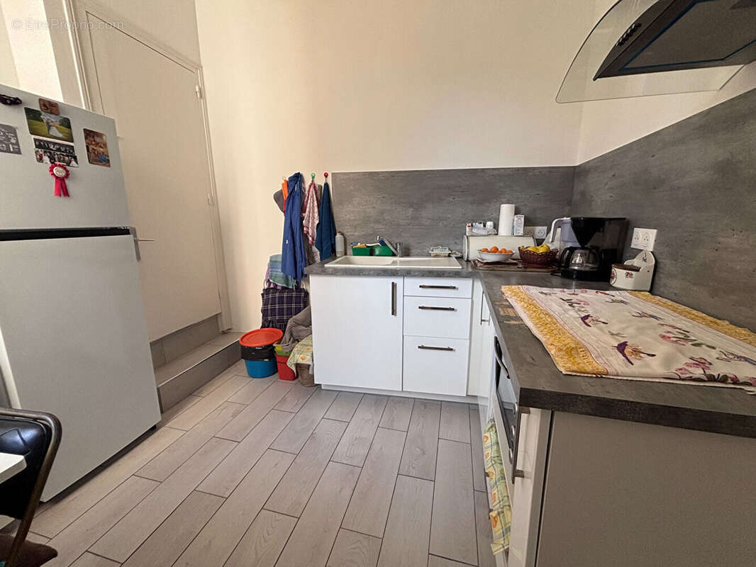 Appartement à FAREMOUTIERS