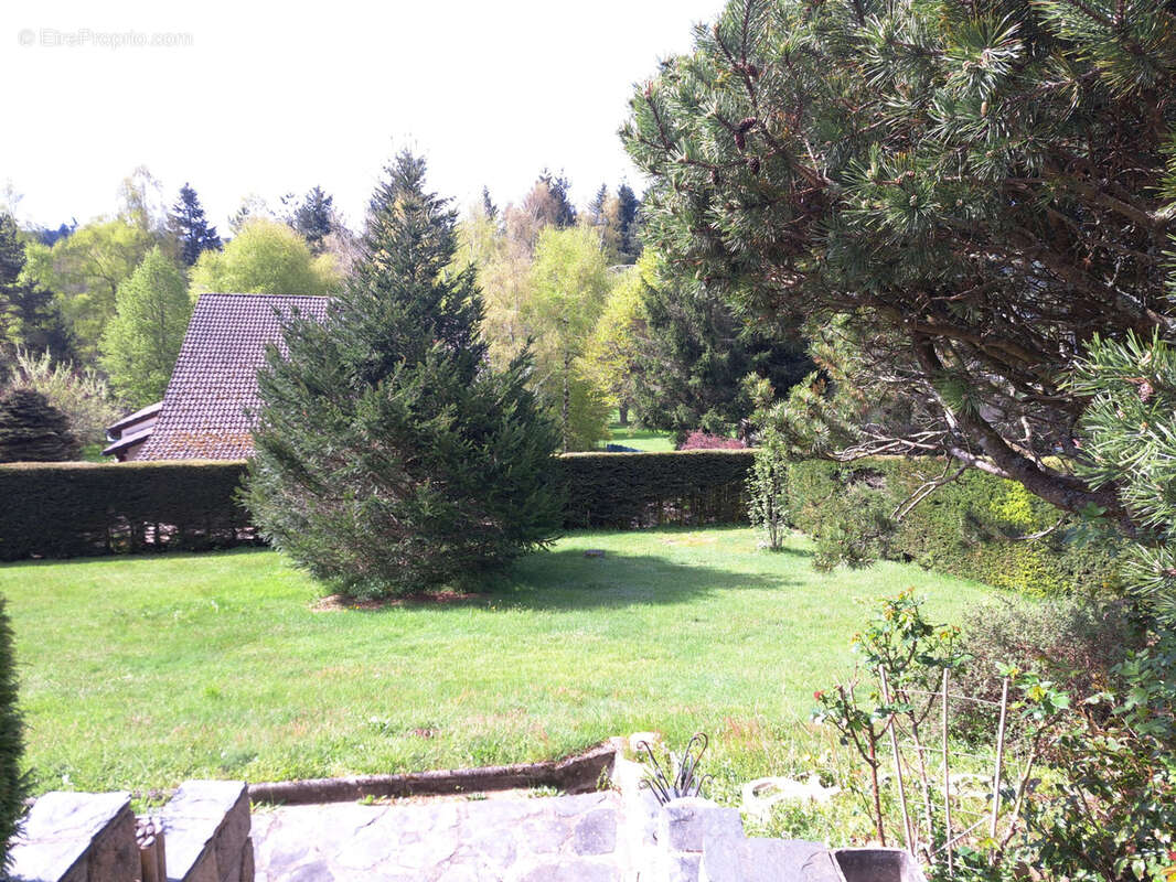 Maison à LE CHAMBON-SUR-LIGNON