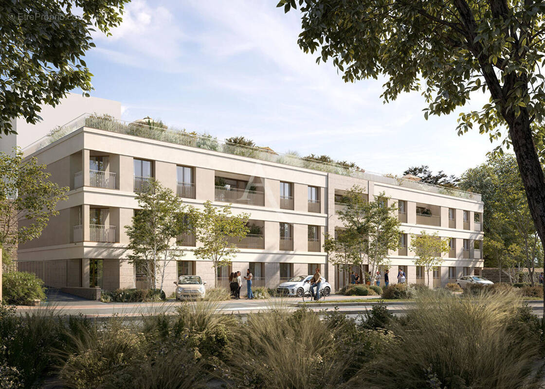 Appartement à SAINT-GERMAIN-EN-LAYE
