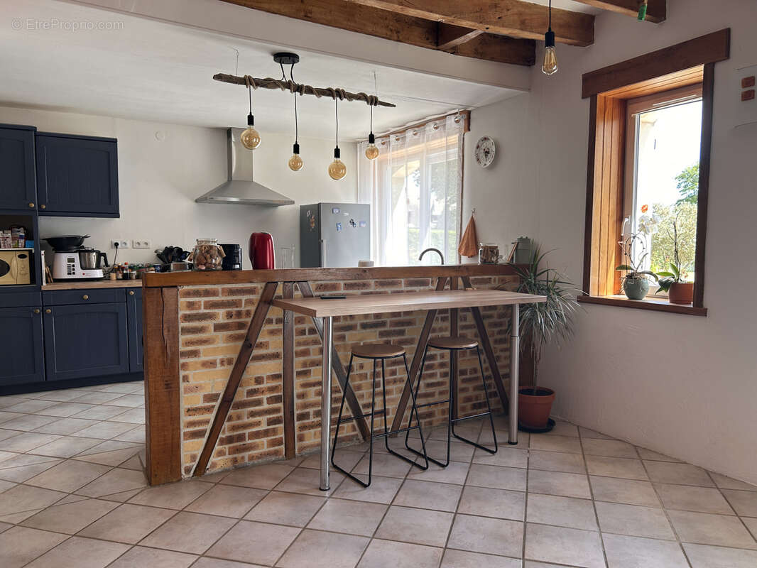 Maison à LE GRAND-PRESSIGNY