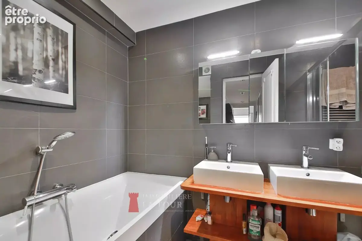  Duplex Rez de jardin + bâtiment indépendant - photo 7