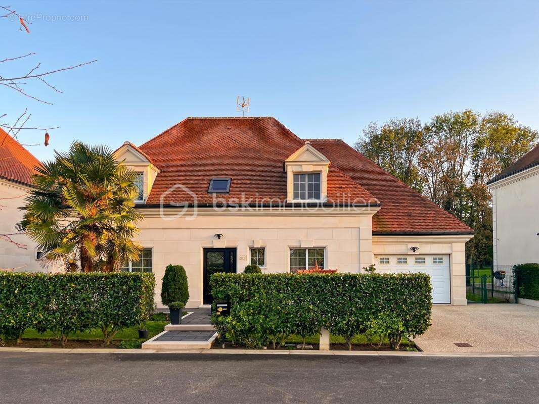 Maison à ORMESSON-SUR-MARNE