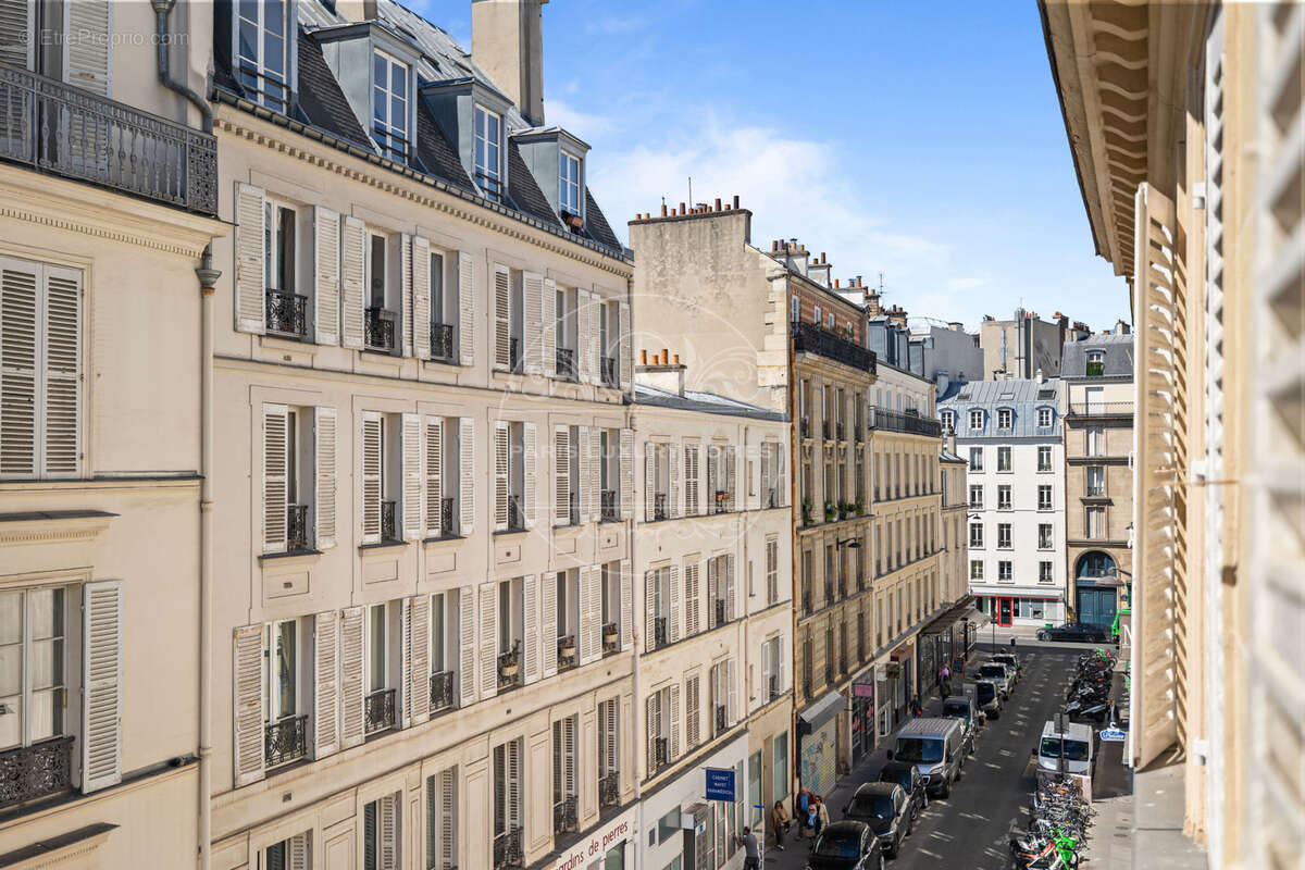 Appartement à PARIS-6E