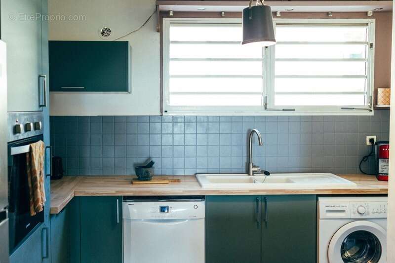 Appartement à SAINT-PAUL