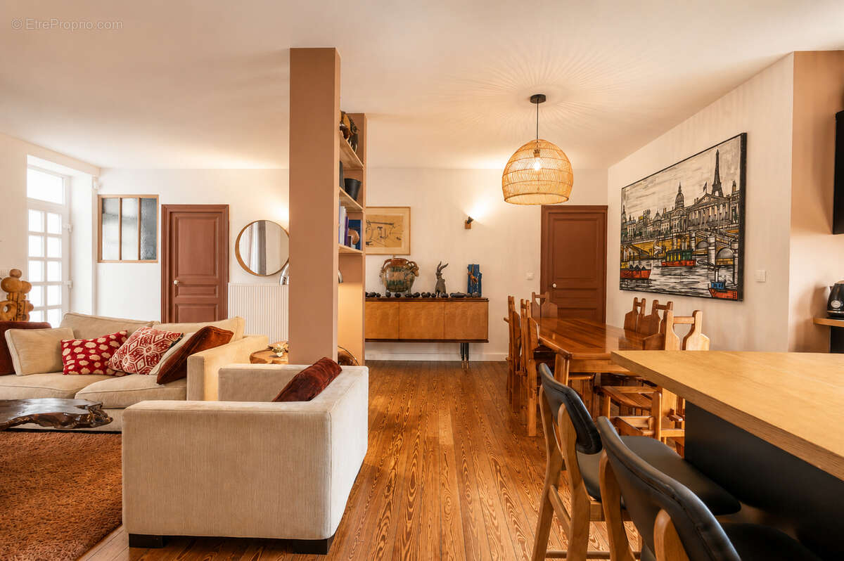 Appartement à BEAUNE