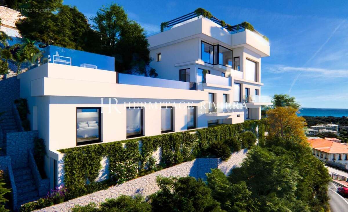 Maison à ROQUEBRUNE-CAP-MARTIN