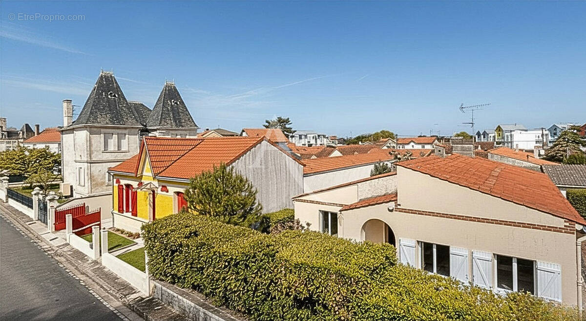 Appartement à CHATELAILLON-PLAGE