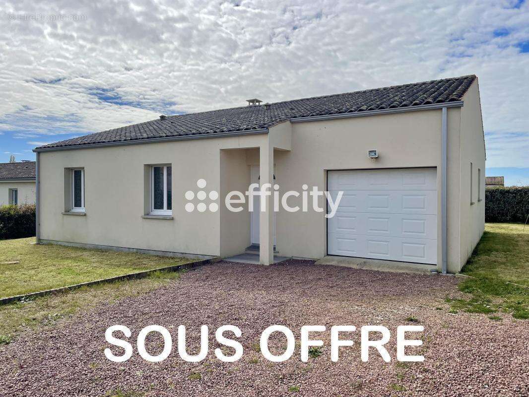 Maison à ETAULES