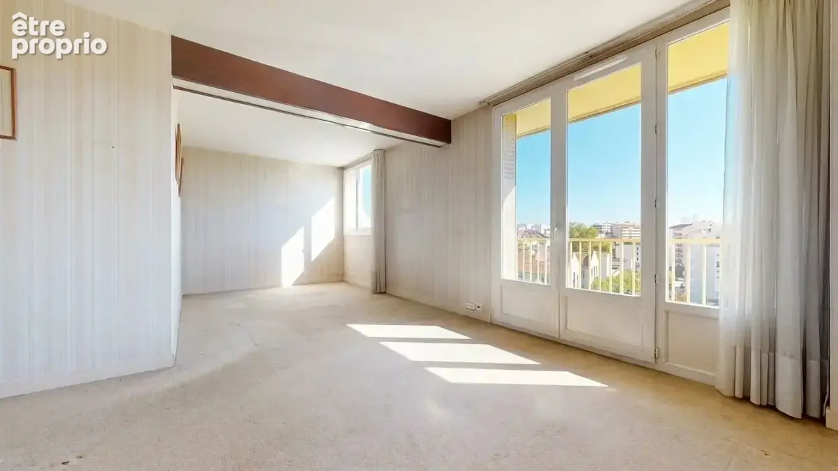 Appartement 4 pièces 70 m² à vendre à Villeurbanne (69100) - photo 4
