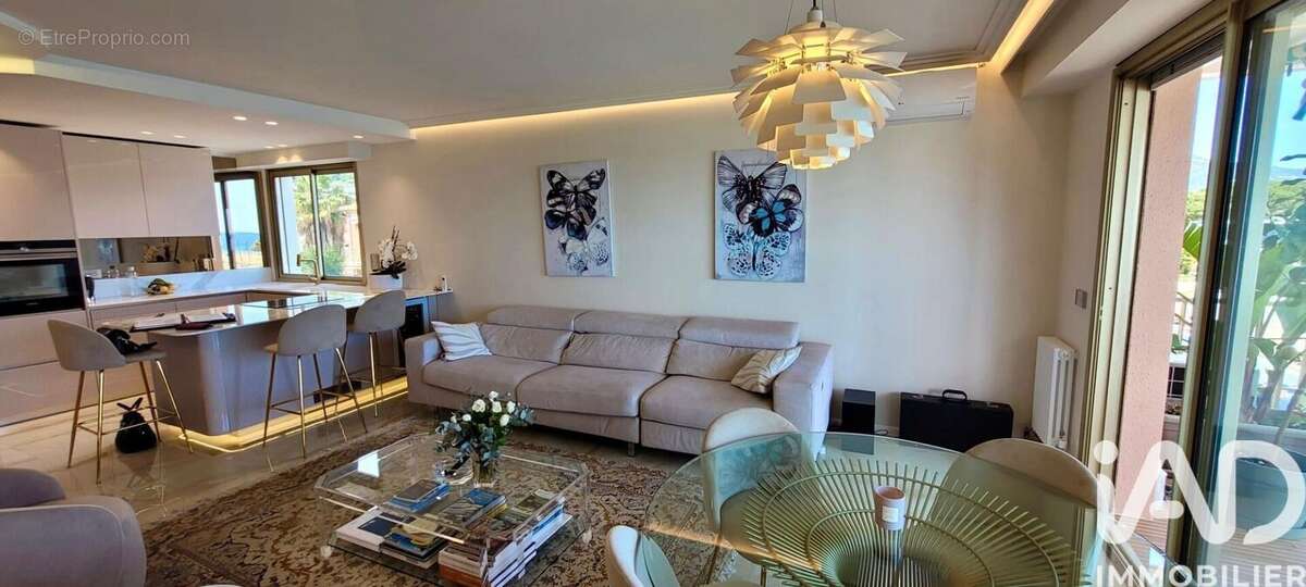 Photo 5 - Appartement à ROQUEBRUNE-CAP-MARTIN