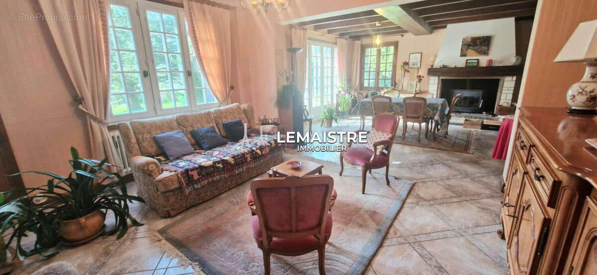 Maison à YVETOT