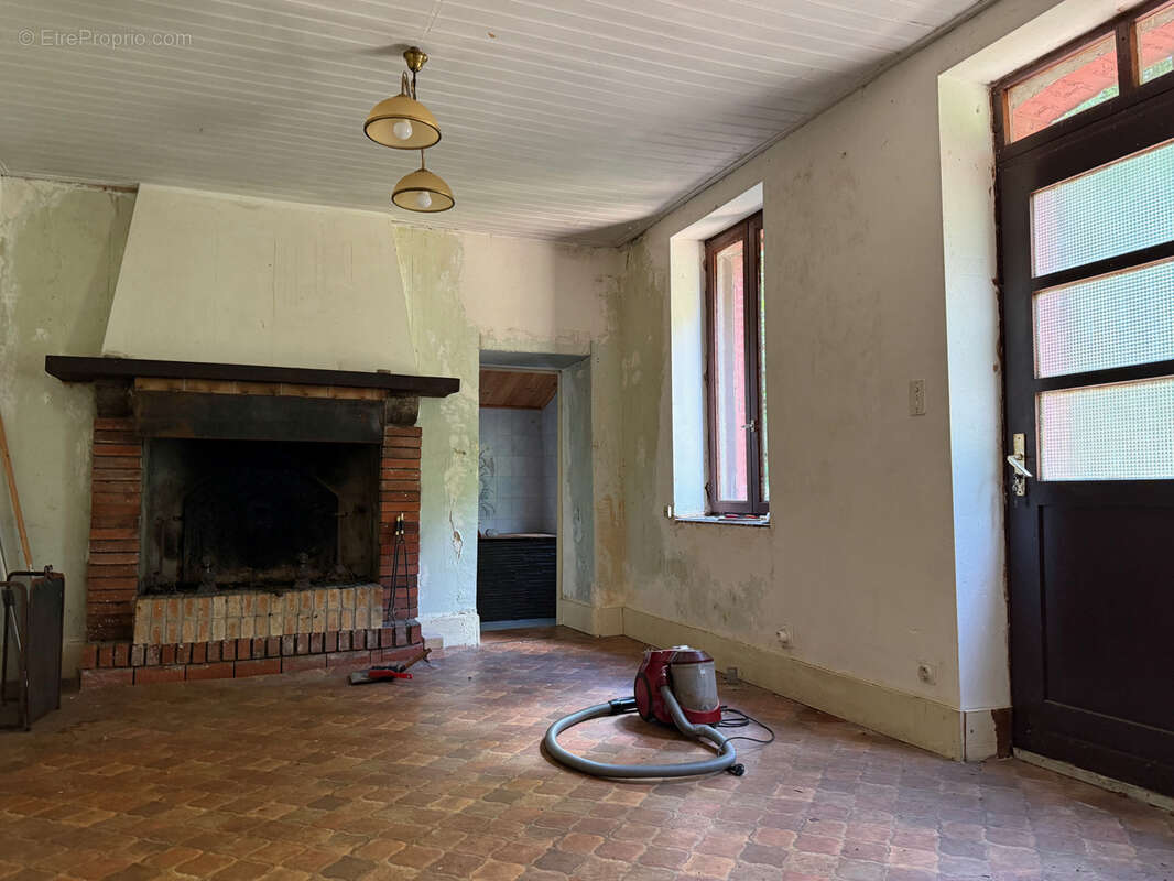 Maison à MARCILLAT-EN-COMBRAILLE