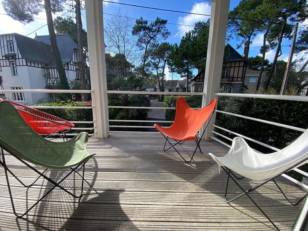 Maison à LA BAULE-ESCOUBLAC