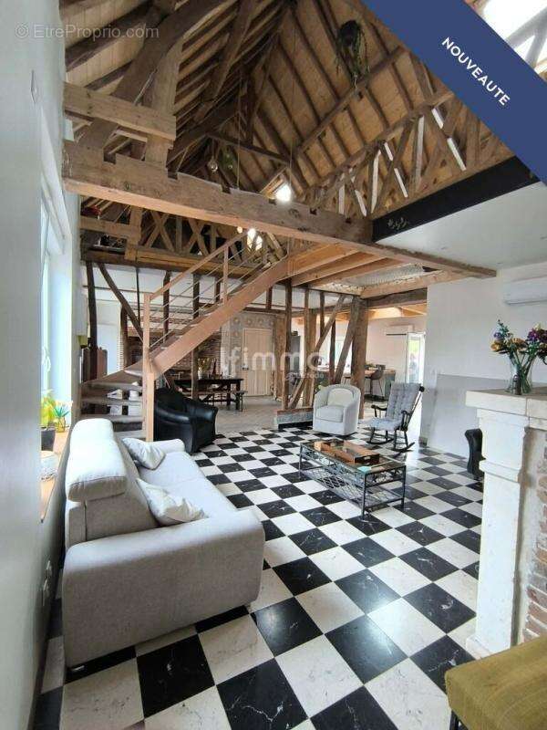 Maison à HOUVIN-HOUVIGNEUL