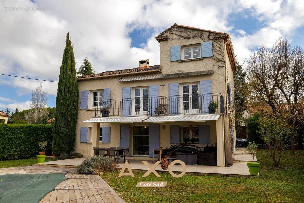 Maison à BOUC-BEL-AIR